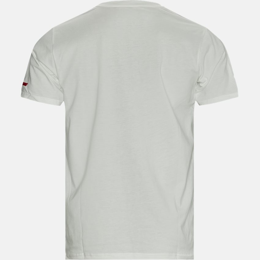 Non-Sens T-shirts BEACH OFF WHITE